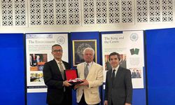 Prof. Dr. Aliy’den, Londra’da dil ve kültürel iş birlikleri görüşmeleri