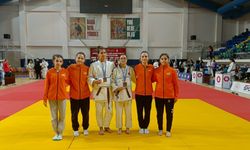 Salihlili judocular, Delibay ve Kılkış bronz madalya kazandı