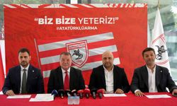 Samsunspor Yönetim Kurulu’nda görev dağılımı belli oldu