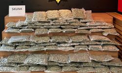 Şanlıurfa’da 35 kilo 250 gram uyuşturucu ele geçirildi