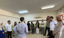 Şanlıurfa’da "Köyde Değişim Eğitimde Yenilikle Başlar" projesi sürdürülüyor