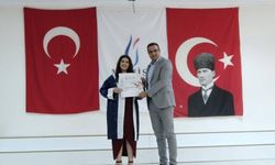 Sarıgöl MYO’da mezuniyet coşkusu