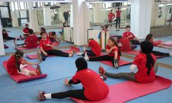 Şehitkamil yaz spor akademisi başladı