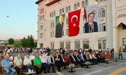 Siirt’te tayini çıkan polisler için veda programı düzenlendi
