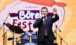 Silivri’de 15. Ortaköy Börek Festivali coşkuyla gerçekleşti