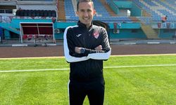 Sinoplu hakem Süper Lig yolunda