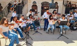 Sinop’ta genç yeteneklerden konser