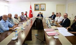 Sinop’ta tarım arazilerinin geleceği masaya yatırıldı