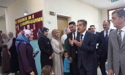 Şırnak’ta 188 bin öğrenci karne aldı