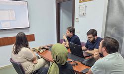 SUBÜ öğrencisi akıllı asistan sistemi geliştirdi