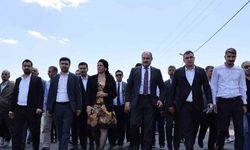 Suruç’a 72 milyon liralık sıcak asfalt yatırımı