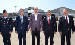 TBMM Başkanı Kurtulmuş, Belçika’da