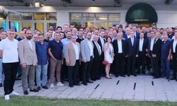 TETSİAD Başkan Adayı Murat Şahinler’e Bursa’da ilgi