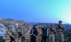 Tunceli’de kaybolan 2 kişi ekipler tarafından bulundu