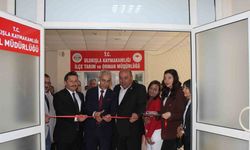 Ulukışla Vergi Dairesi Müdürlüğü hizmete açıldı