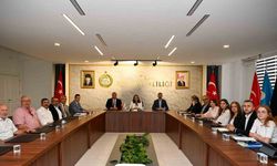 Yalova’da kentsel dönüşüm çalışmaları masaya yatırıldı