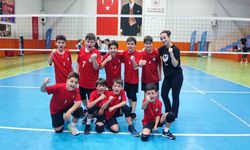 Yedidağspor minikleri Ankara ikincisi oldu