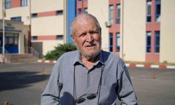 YKS’nin en yaşlı adayı 81 yaşındaki "Bilge Dede" 8. kez sınav heyecanı yaşadı