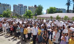 Rize’de 56 bin 180 öğrenci karne alacak