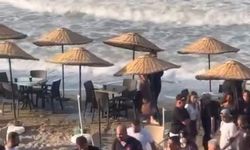 10 yaşındaki çocuk boğulmaktan son anda kurtarıldı