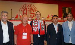 Antalyaspor’da Rıza Perçin dönemi