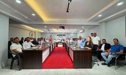 ASKON Aydın ve Denizli şubeleri arasında İş Geliştirme Toplantısı gerçekleştirildi