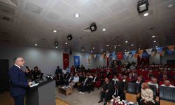 Bakan Işıkhan Muş’ta ’Terörsüz Türkiye’ vizyonunu anlattı