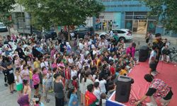 Başiskele’de çocuklara özel etkinlik