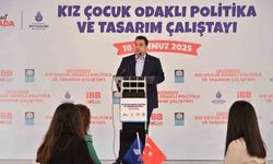 Beşiktaş’ta Kız Çocukları İçin Politika ve Tasarım Çalıştayı düzenlendi