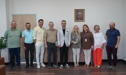 Bilecik Eğitim ve Araştırma Hastanesi’nde emekliliğe veda töreni