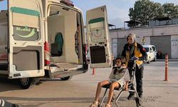 Bursa’da iki otomobil çarpıştı: 1’i ağır 4 yaralı