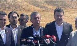 CHP Genel Başkanı Özgür Özel, İmamoğlu davası sonrası açıklamalarda bulundu