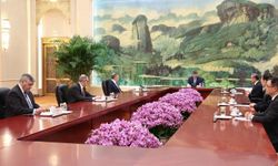 Çin Devlet Başkanı Xi, Lavrov’u kabul etti