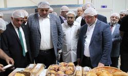 Çorum Halk Ekmek Fabrikası üretim kapasitesini ikiye katladı