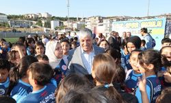 Dilovası’nda yaz spor okulları başladı