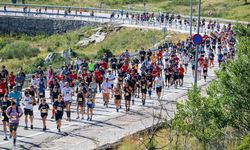 Dünyaca ünlü ultra trailciler Uludağ’da kıyasıya mücadele edecek