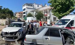 Elazığ’da trafik kazası: 3 yaralı
