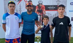 Elazığlı sporculardan Türkiye şampiyonasında çifte şampiyonluk