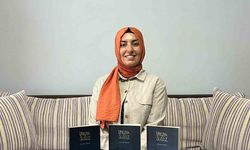 Ev hanımı Gülşah Yüksel, çıkardığı öykü kitabında uykusuzluğu değindi