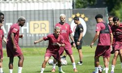Galatasaray, yeni sezon hazırlıklarına devam etti