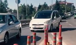 Gaziantep’te ’kaynak’ yapan sürücülere 4 milyon TL ceza
