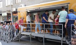 Gaziosmanpaşa’da aşure bereketi