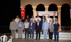 Gemlik Gazeteciler Cemiyeti’nin gurur günü