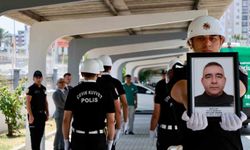 Görevi başında kalp krizi geçiren polis memuru şehit oldu