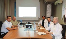 GTB laboratuvarında "Metot Validasyonu ve Ölçüm Belirsizliği" eğitimi