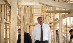 Hakkâri yeni camilere kavuşuyor