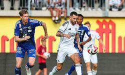 Hazırlık maçı: Beşiktaş: 2 - Wolfsberger AC: 3