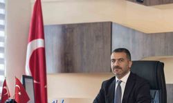 İnegöl Devlet Hastanesine yeni Başhekim Dr. İlyas Sarı göreve başladı