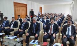 Kars’ta İl Koordinasyon Kurul Toplantısı yapıldı