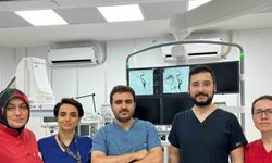 Kastamonu’da şah damarı darlıklarına stentle müdahale başladı